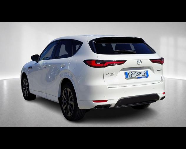 Mazda CX-60 2.5L e-Skyactiv G PHEV AWD Homura - Foto 2