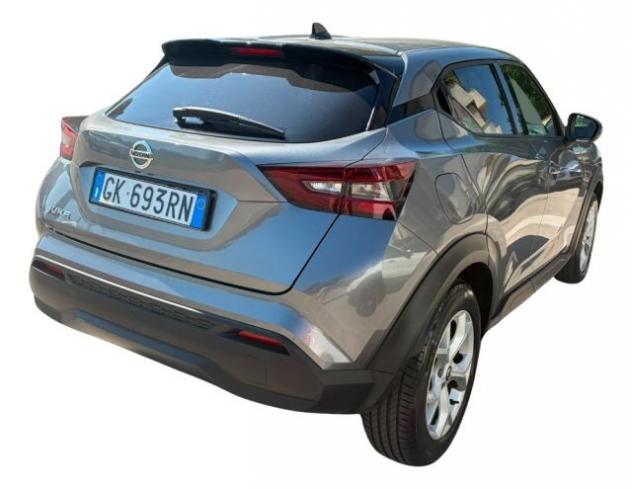 NISSAN Juke 1.0 DIG-T 114 CV DCT N-Connecta rif. 23985903 - Foto 3