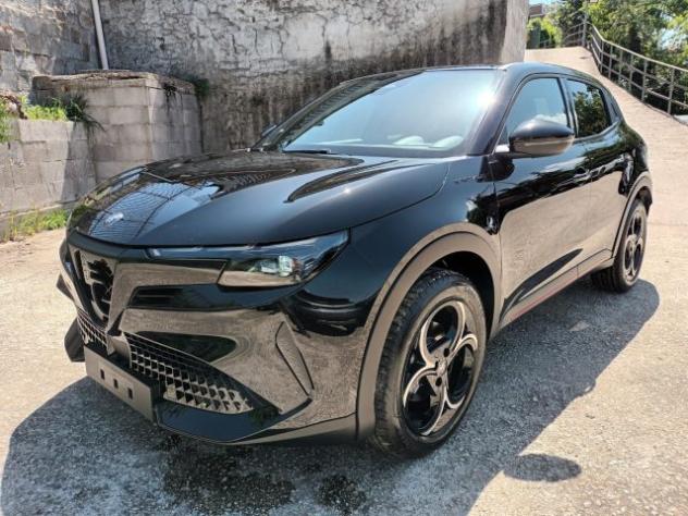 ALFA ROMEO Junior 1200 HYBRID SPECIALE 145CV EDCT6 CAM F1 MATRIX rif. 23681196 - Foto 3