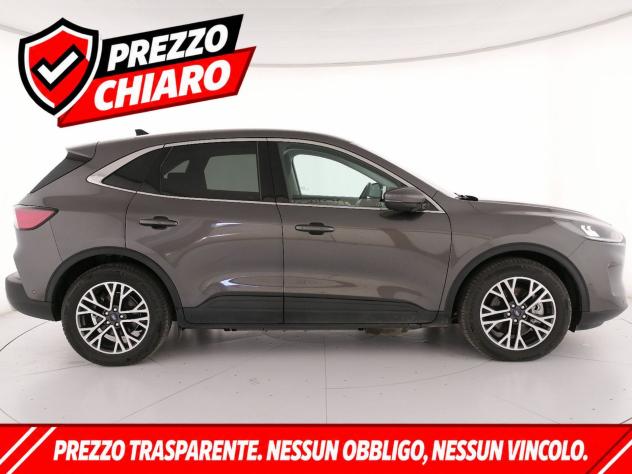 Ford Kuga 2.5 phev Titanium 2wd 225cv e-shifter - Foto 3