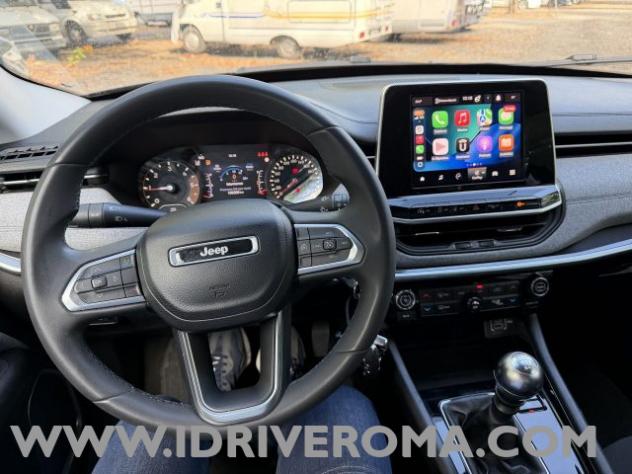 JEEP Compass Compass 1.6 mjt 2wd 130cv "IVA ESPOSTA" rif. 24091105 - Foto 10