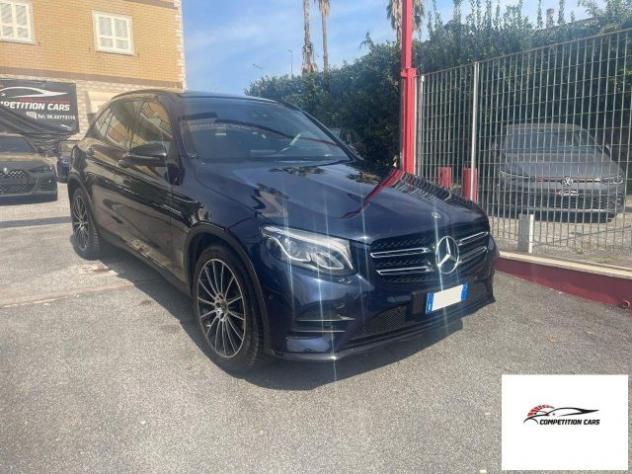 MERCEDES-BENZ GLC 250 250 4Matic AMG LED PANO NAVI BURMESTER PELLE PRIVA rif. 22597171