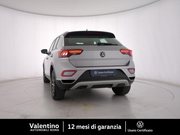 Volkswagen T-Roc 1.5 TSI DSG ACT Style - Foto 5