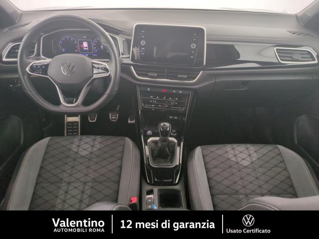 Volkswagen T-Roc 1.5 TSI ACT R-Line - Foto 7