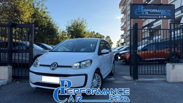 VOLKSWAGEN up! 1.0 5p. EVO MOVE UP! BMT *24M.G.*C.L.*R.CAM*TEL* rif. 24139246