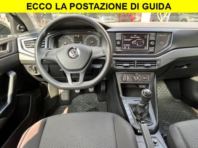 VOLKSWAGEN Polo 1.0 MPI 5p. Versione 2018 rif. 24056177 - Foto 5