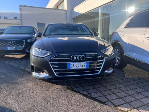 AUDI A4 Avant 35 TDI/163 CV S tronic Business Advanced rif. 23170108