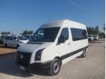 Volkswagen crafter 9 posti trasporto disabili