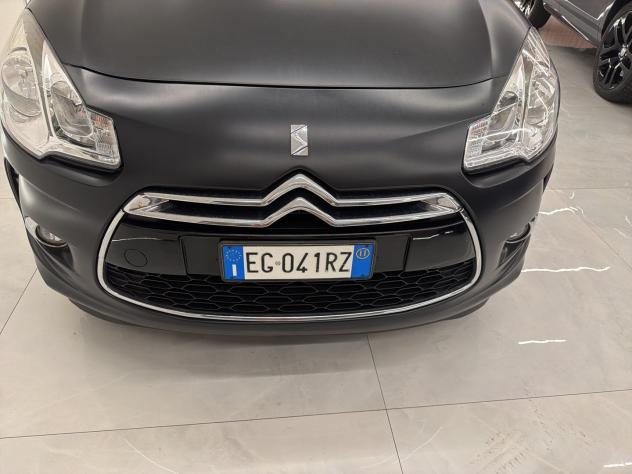 Citroën DS3 DS 3 1.6 HDi 110 Just Black - Foto 2