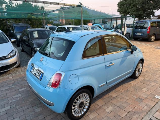 Fiat 500 1.2 Benzina/GPL - Foto 7