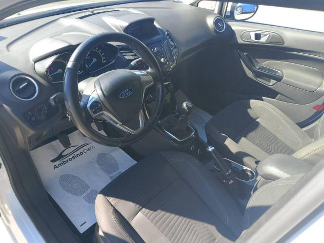FORD - Fiesta - 1.4 5p. Bz. GPL Titanium - Foto 5