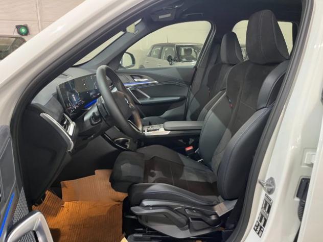 BMW X1 xDrive 20d Msport "19 M sport /Telec+Park/Navi/Led rif. 24166699 - Foto 10