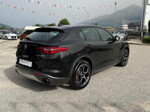 ALFA ROMEO Stelvio 2.2 Turbodiesel 210 CV AT8 Q4 Veloce SC. ROTTAMAZ. rif. 24012020 - Foto 7
