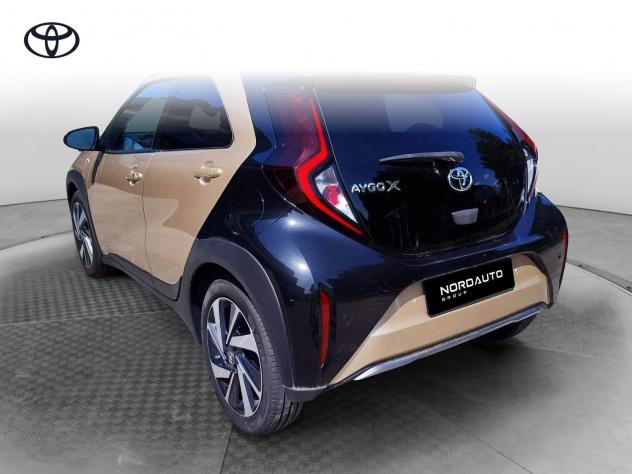 Toyota Aygo X 1.0B (72 CV) Lounge - Foto 3