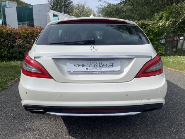 Mercedes-Benz CLS 350 CDI SW BlueEFFICIENCY 4Matic - Foto 5