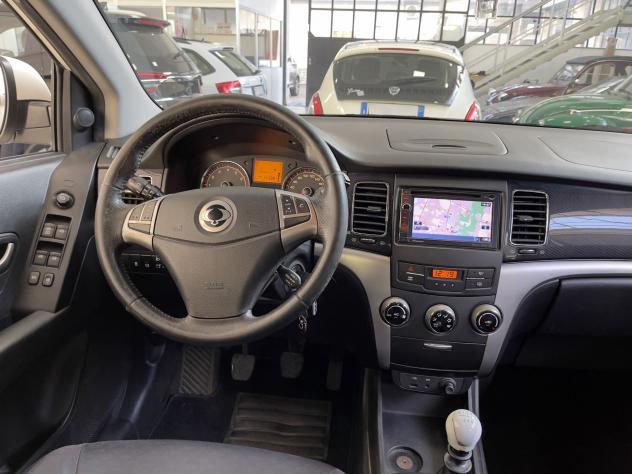 SsangYong Korando 2.0 e-XDi Classy Navi 2WD - NON RICONDIZIONATA - COMMERCIANTI - - Foto 7