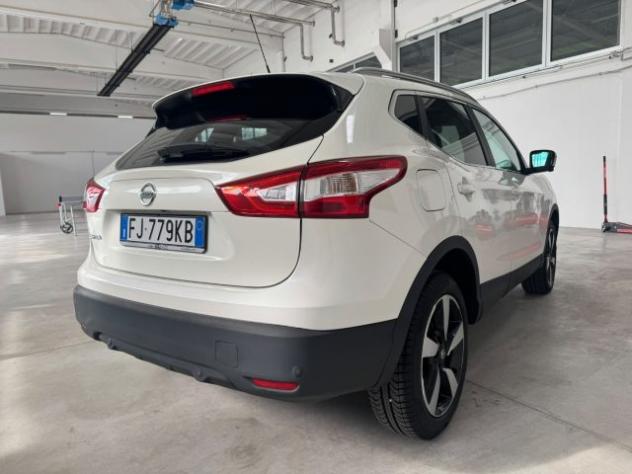 NISSAN Qashqai 1.6 dCi X-Tronic 2WD Tekna+ TETTO PANORAMA rif. 24180865 - Foto 4
