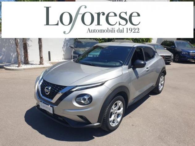 NISSAN Juke 1.0 DIG-T 114 CV DCT N-Connecta rif. 23810678 - Foto 2