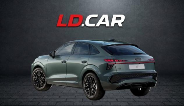 AUDI Q3 Sportback 35 TFSI S tronic S line Km 0 Torino rif. 23861578 - Foto 3