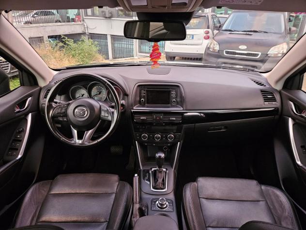 Mazda CX-5 CX-5 2.2 Exceed 4wd 175cv 6at - Foto 9