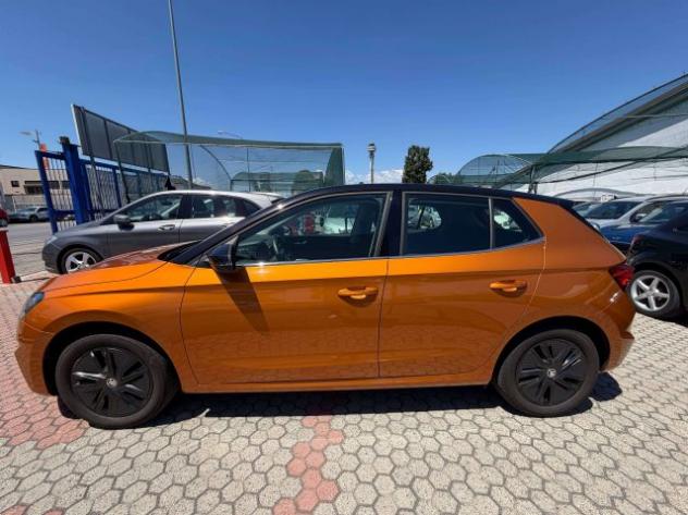 SKODA Fabia Fabia IV 1.0 mpi evo Ambition 80cv rif. 23814288 - Foto 2