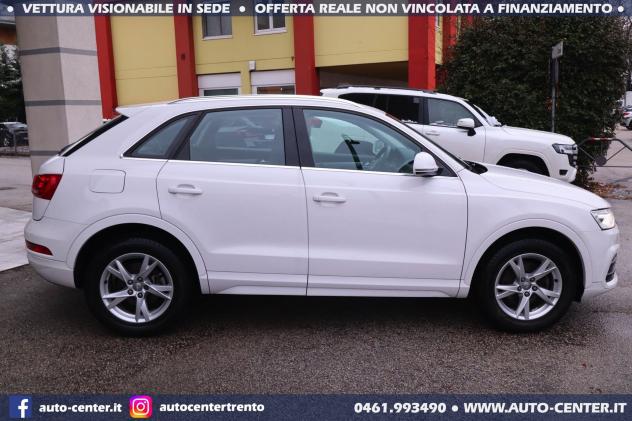 Audi Q3 2.0 TDI quattro Sport MANUALE *GANCIO - Foto 5