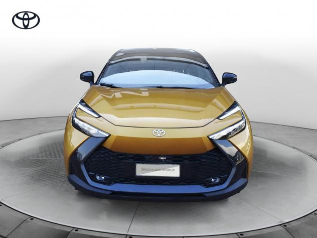 Toyota C-HR C-HR 2.0 phev Lounge Premiere fwd e-cvt - Foto 2