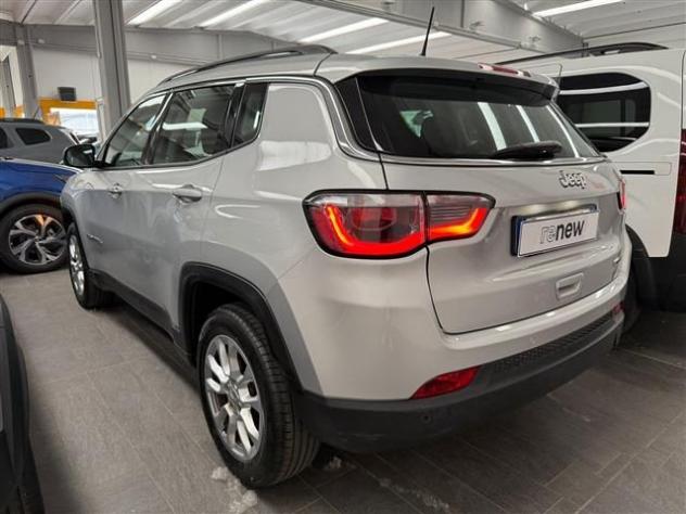 JEEP Compass 1.6 Multijet II 120cv Longitude 2WD my20 rif. 22361191 - Foto 3