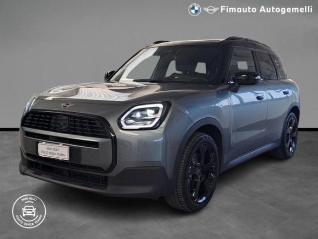 MINI Countryman C Classic Countryman Pacchetto S Aut. rif. 24198859
