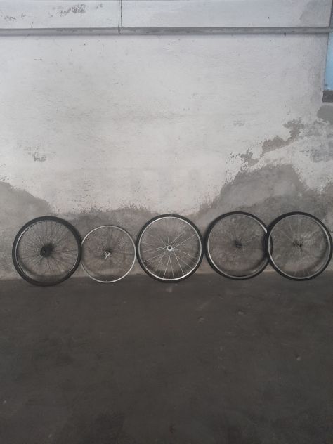 cerchi cerchioni vari