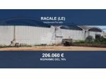Immobile in asta di 15164 m² in vendita a Racale