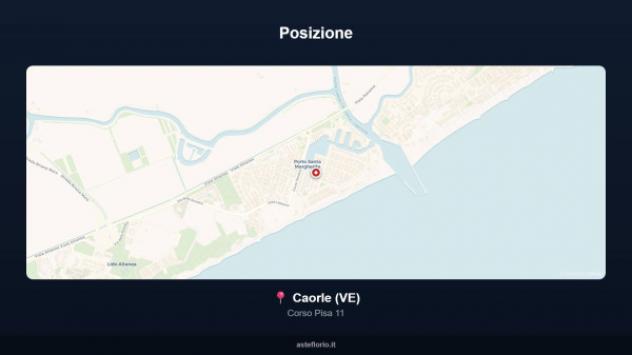 Immobile in asta di 100 m² in vendita a Caorle - Foto 18