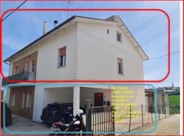 Immobile in asta di 199 m² in vendita a Fermo - Foto 3
