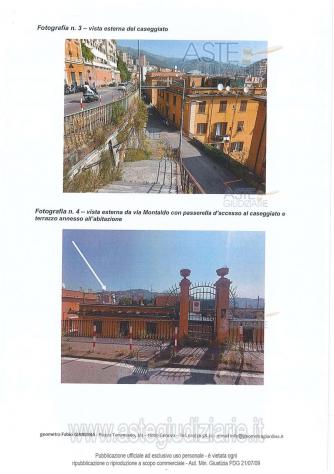 32/2025 U GE - Tribunale Genova - RGE 32/2025 - LOTTO U - ASTA 07/10/2026 - Foto 5