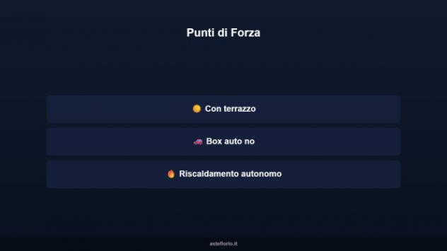 Immobile in asta di 96 m² in vendita a Quarrata - Foto 6