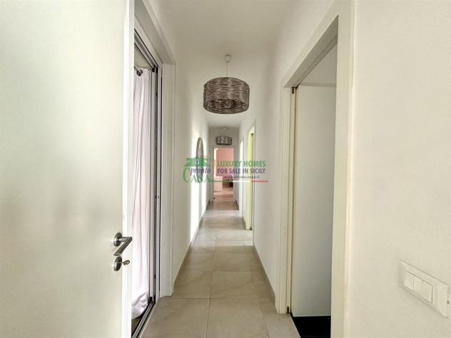 RIF. 2283 - Villa a schiera con verande e garage a Marina di Ragusa - Foto 13