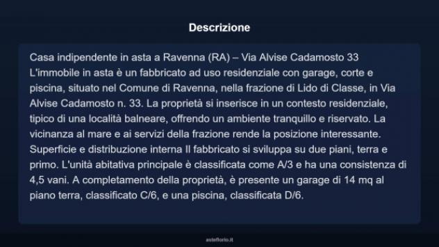 Immobile in asta di 60 m², box auto in vendita a Ravenna - Foto 7