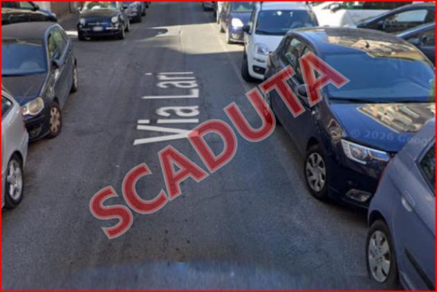 Immobile in asta di 94 m² in vendita a Roma