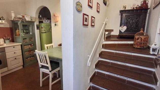 Terratetto in vendita a Orzignano - San Giuliano Terme 90 mq Rif: 1432460 - Foto 4