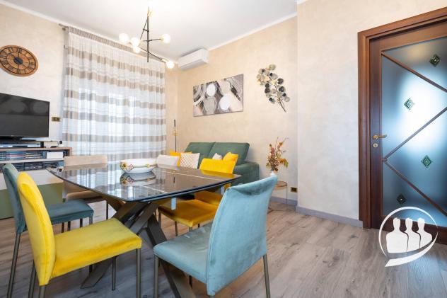 Appartamento in vendita a Torino, Parella