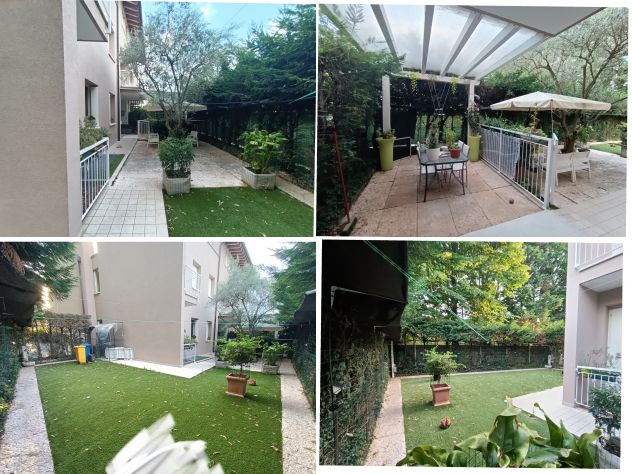 Appartamento piano terra zona ghirada Treviso