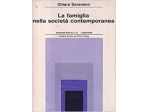 LA FAMIGLIA NELLA SOCIETA' CONTEMPORANEA