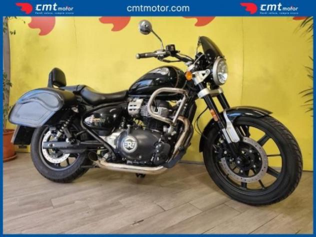 ROYAL ENFIELD Super Meteor 650 Garantita e Finanziabile rif. 24138599 - Foto 2