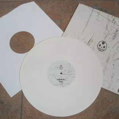 NESLI - Nesliving Vol.1 - Vinile Bianco - 2022 - SOLO CONSEGNE - Foto 3