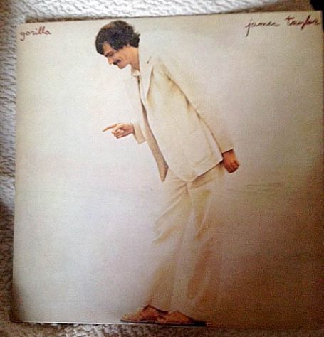 VINILI 33 GIRI  -JAMES TAYLOR -FRANK SINATRA -jazz - Foto 6