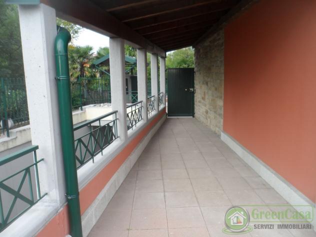 APPARTAMENTO di 2 vani e di 77 mq (BUSNAGO) rif. IGC 2 LOCALI CON TAVERNA - Foto 2