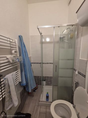 Stanza con bagno privato e A/C ad Affori - Foto 10