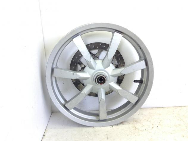 PEUGEOT GEOPOLIS 400 CERCHIO RUOTA ANTERIORE 16 X 3.00 - NO DISCO 2009 VGAN2AEAA