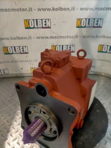 Pompa Kawasaki K3VL200/B-1ARKM-L0/1-M3 - Foto 2