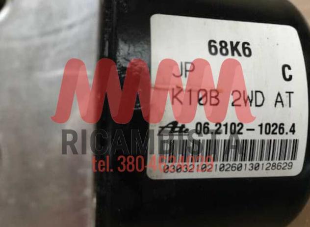 06.2102-1026.4 Suzuki Alto centralina gruppo pompa ABS